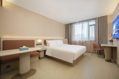 HanTing Hotel (Dalian Maritime University Subway Station) Hoteles en Dalian