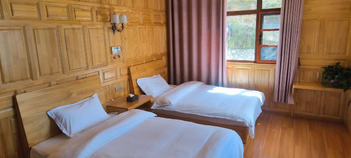 Kangsang Home Homestay โรงแรมในเซียะเหอ