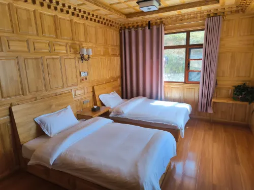 Kangsang Home Homestay - balkon