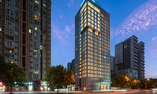 Chengdu Citadines Guanghua Hotel (Qingyang Wanda Plaza)