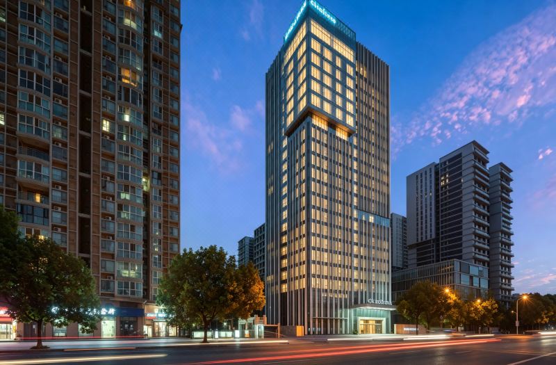 Chengdu Citadines Guanghua Hotel (Qingyang Wanda Plaza)