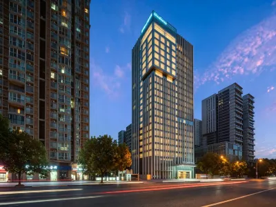 Chengdu Citadines Guanghua Hotel (Qingyang Wanda Plaza) Hotels in Chengdu West Station/Qingyang Wanda Plaza