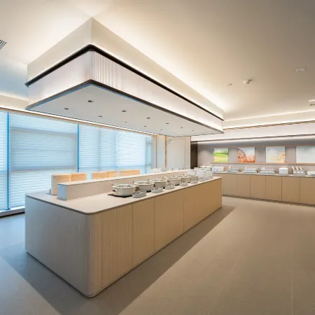 Ji Hotel (Jining High-tech Zone Triangle Green Space)