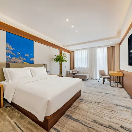 Xinglan Hotel (Taiji Altar Branch, Central Bagua City)