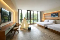 沂蒙山蒙童勝境度假區暉廷雲居酒店 - 健身室/gym room