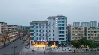 Xi'an Hotel Kaifeng Gulou Square Qingming Shangheyuan Branch - salle de sport