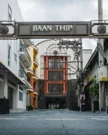 Baan Thip Hotel - 4-stjärniga
