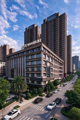Yeste International Hotel (Qujing Qilin District Jiacheng Commercial Plaza) - Romantische