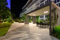 Assana Premier Suites Langkawi - gimnasio