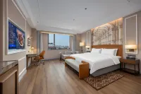 Vienna International Hotel (Shijiazhuang Xinle Hebei Academy of Fine Arts) - ที่มีที่จอดรถ