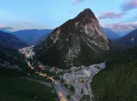 九寨溝景區遊客中心漫心飯店 - 景觀