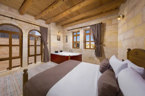 Vespera Cappadocia Suites - Uima-altaat