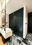 Heishui Banshanhai Homestay - balcony