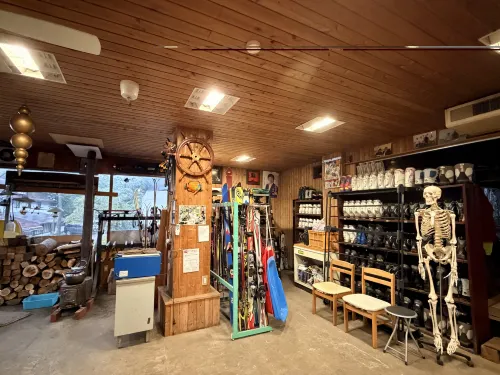Lodge Sanda House - 2-stjärniga