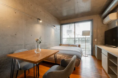 unito residence TOKYO-BAY Ichikawa - 3 Yıldız