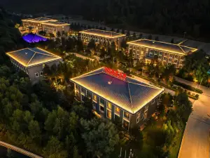 五台山棲賢閣迎賓館