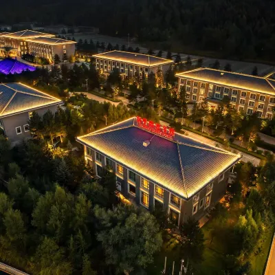 Qixiange Guest Hotel Hotels near Wutaishan Station