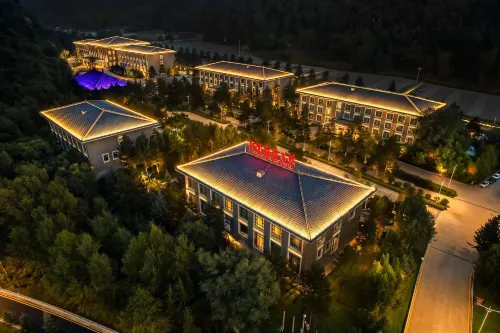 Qixiange Guest Hotel - Wifi