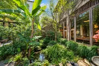 Qiye Yanxiang Spring Breeze Hui-style Countryside Art Boutique Stay (Wuyuan Sixi Yancun) - 3-Sterne