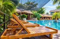AMAZON GARDEN RESORT ( PANGLAO ) - Morgenmad