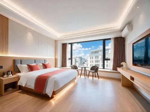 Youge Hotel (Nandan Bus Terminal Jin Fuzhou Plaza Branch) - parcheggio