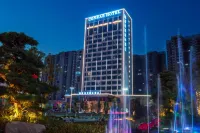 GANZHOU Xingguo Conrab hotel - parking