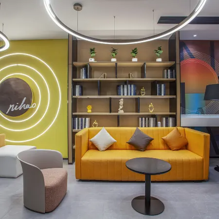 Ni Hao Hotel (Fuyang Linyi Shangcheng)