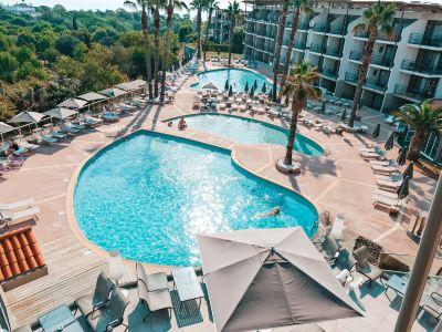 Thalazur Antibes - Résidence & Spa