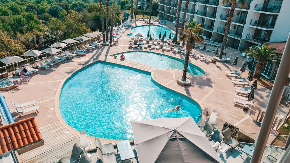Thalazur Antibes - Résidence & Spa