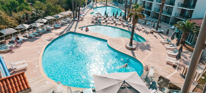 Thalazur Antibes - Résidence & Spa Hotels in Antibes