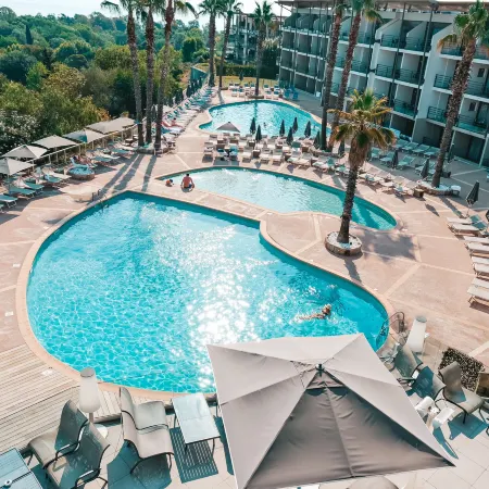 Thalazur Antibes - Résidence & Spa