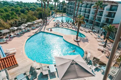 Thalazur Antibes - Résidence & Spa