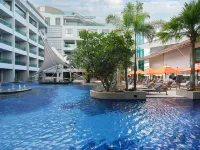 The Kee Resort & Spa - balcony