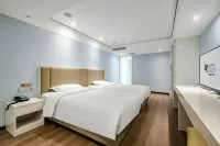 Rezen Select Hotel (Yanshi Yaxin Lexiangmao Commercial) Hotel dekat Yanshi Railway Station