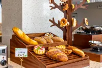 Echarm Hotel (Guangnan) - breakfast