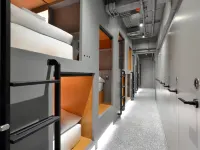 Tiang Capsule Các khách sạn gần Ga MRT Sam Yan