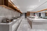 Airport International Hotel (Xuzhou Guanyin Airport) - breakfast