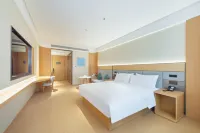 JI Hotel (Xi'an Gaoxinqu Ruanjianxincheng) Hotel in zona Xi'an Institute of Electromechanical Technician