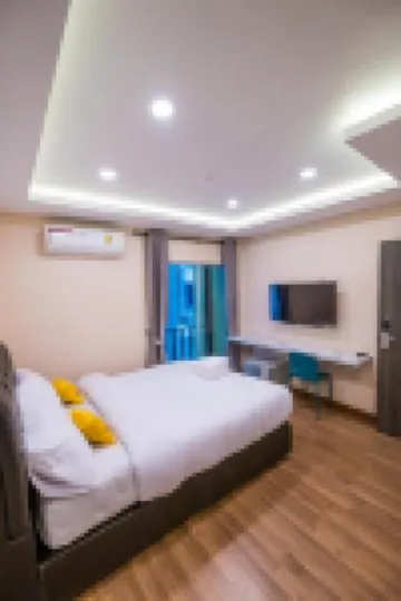 アムバー イン バンコク