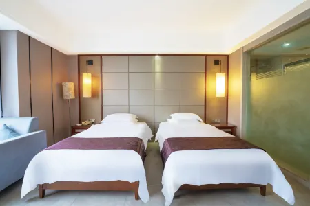 Yihao Hotel Отели рядом с Аэропорт Боао