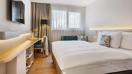 Hey Lou Hotel Karlsruhe Messe