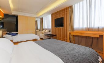 Ruijia Serviced Apartment (Tianjin Binjiang Road)