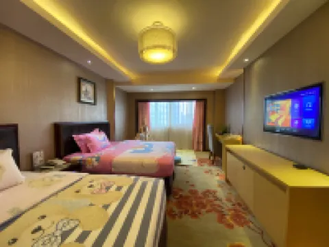 廈門萬佳東方酒店（中山路植物園店） 廈門酒店