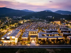 Nanjing Tangshan Hentique Spring Valley Hotel
