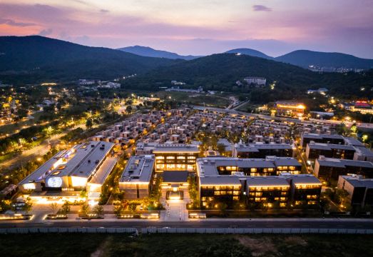 2. 난징 탕산 한톈..