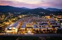 Nanjing Tangshan Hentique Spring Valley Hotel Các khách sạn ở Khu nghỉ mát suối nước nóng Tangshan