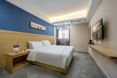 Rufeng Select Apartment (Humen Chigang Shop) Hotel a Dongguan
