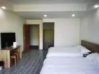 Tingyuge Chinese Inn (Wuxijiang Reservoir Di) - ห้องครัว
