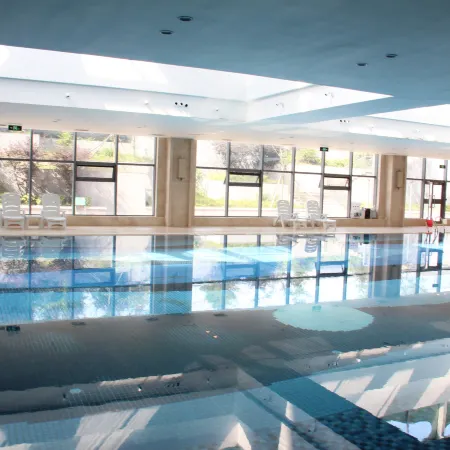 Rizhao Lanqiao Jinjiang Hotel (Wanpingkou Dongyi Town Branch)
