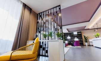 Grace Inn Luozhuang Branch